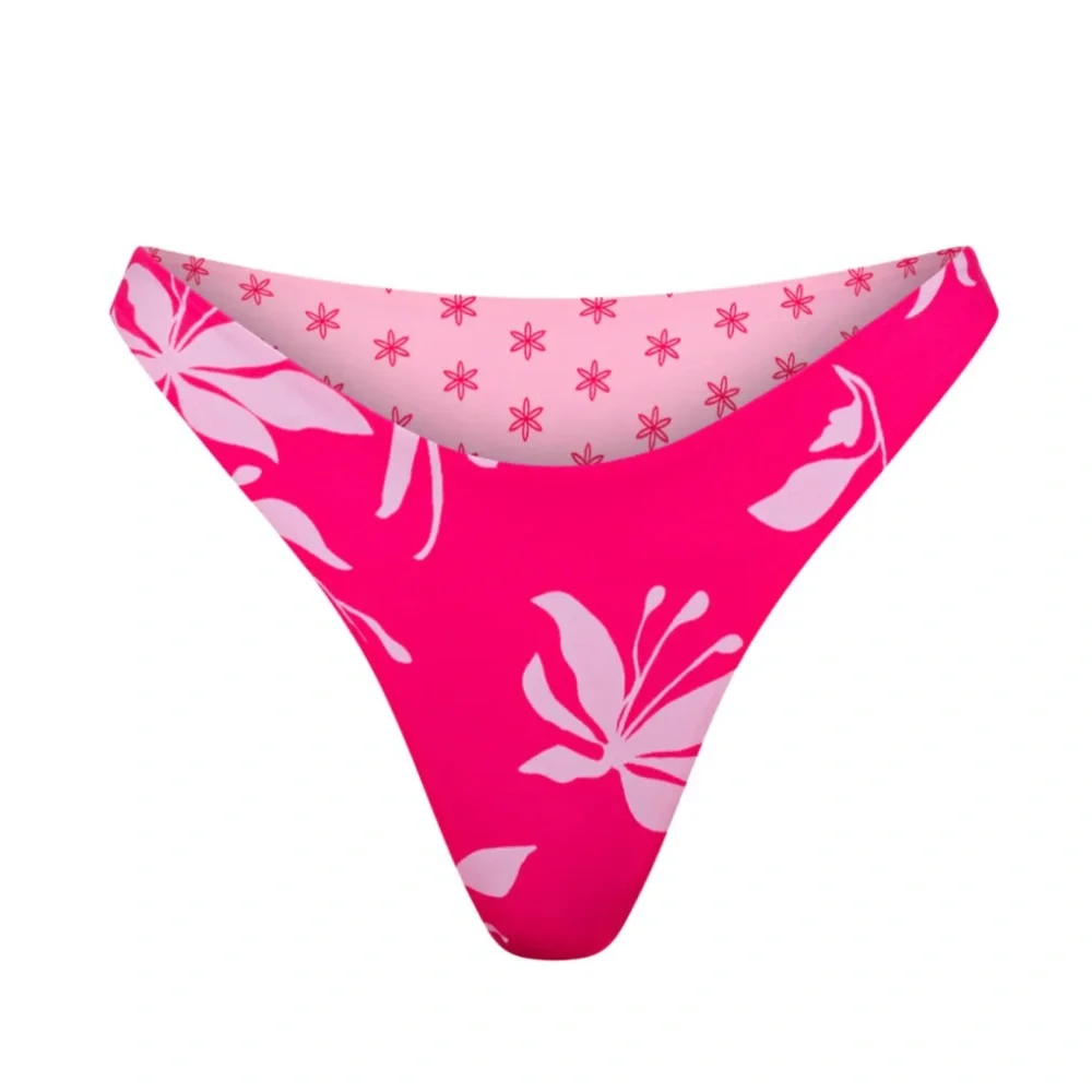 Leni Swim Staple Bikini Bottoms - Picture 1 of 3